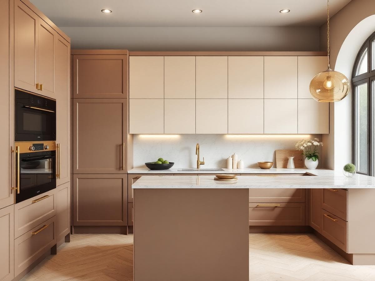 Modular kitchen